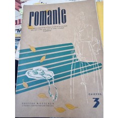 Ioana Radu, Eugen Koffler - Romante. Caietul 3