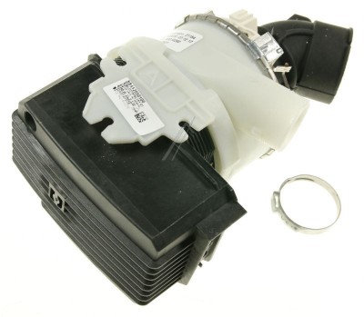 ATLANTIS MOTOR SCHELLE GRUPPE INCL. HEIZUNG 1762650400 pentru masina de spalat vase BEKO/GRUNDIG/ARCELIK foto