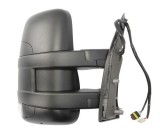 Oglinda usa exterioara Iveco Daily, 09.2011-07.2014, partea Dreapta, reglare electrica; incalzit; scurt; sticla convexa; geam cromat; cu Lucas; Cu ra
