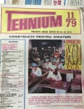 ZRL Revista - Tehnium - Nr. 11 - An. 1979