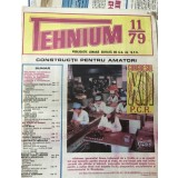 ZRL Revista - Tehnium - Nr. 11 - An. 1979