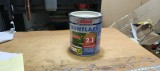 Vopsea colorată Wilckens 2 &icirc;n 1, finisaj mat-mătăsos, pentru interior și exterior, 750 ml, rezistentă la intemperii, culoare &bdquo;Ivoriu deschis&rdquo;