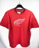 Detroit Red Wings tricou de bărbați Detroit Red Wings Raise the Level - S
