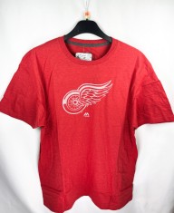 Detroit Red Wings tricou de bărbați Detroit Red Wings Raise the Level - S