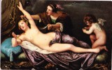 AMS - ILUSTRATA/VEDERE ANTON VAN DYCK - NUD, NECIRCULATA