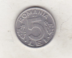 bnk mnd Romania 5 lei 1994 foto