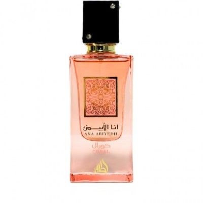 Lattafa Ana Abiyedh Coral Apa de Parfum unisex 60 ml foto