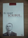 Eu sunt scribul...Amintiri si poezii din inchisoare- Mihai Buracu