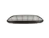 Grila radiator FORD FIESTA (JA8), 01.2013-12.2017, fata, stralucitor; cromat/negru; cu laminat cromate