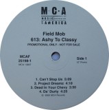 Vinil LP Field Mob &ndash; 613: Ashy To Classy (Edited) (VG+), Rap