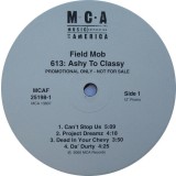 Vinil LP Field Mob &ndash; 613: Ashy To Classy (Edited) (VG+)