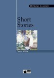 Short Stories + CD (C1/C2) - Paperback brosat - Black Cat Cideb