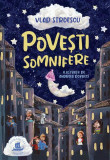 Povești somnifere - Paperback brosat - Vlad Stroescu - Humanitas