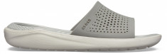 Papuci Adulti Unisex casual Crocs LiteRide Slide foto