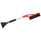Cumpara ieftin Perie si racleta gheata RoGroup, 82 cm, rosu, Ro Group