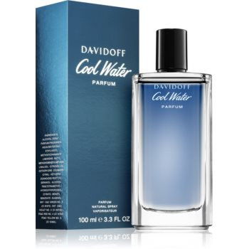 Davidoff Cool Water Parfum parfum pentru bărbați | Okazii.ro