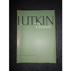 IOSIF UTKIN - VERSURI (1959)