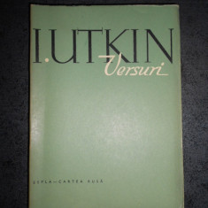 IOSIF UTKIN - VERSURI (1959)