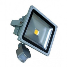 Proiector LED 30W Clasic Senzor foto