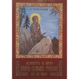 Acatistul si viata Sfintei Cuvioase Teodora de la Sihla (Editia: 2009)