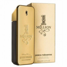 Apa de toaleta Barbati, Paco Rabanne 1 Million, 50ml foto