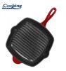 TIGAIE GRILL FONTA 26.5X4.5 CM, RED LINE, Heinner