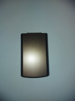 Capac spate pentru Nokia 6500c bronze foto