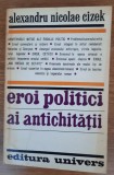 Eroi politici ai antichității, Alexandru Nicolae Cizek