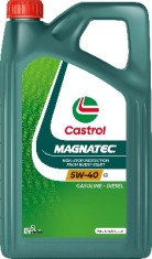 Castrol Ulei motor Castrol Magnatec DPF 5W40 5L - 15F913