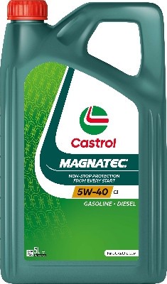 Castrol Ulei motor Castrol Magnatec DPF 5W40 5L - 15F913