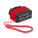 Cumpara ieftin Diagnoza Auto OBD2 KONNWEI KW906, Bluetooth 5.0, Buton ON-OFF, Compatibil Android IOS, ELM 327 OBDII, Rosu