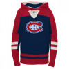 Montreal Canadiens hanorac cu glugă pentru copii Ageless Revisited - Home Po Hoodie - Dětsk&eacute; L (13 - 14 let)