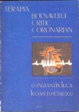 TERAPIA BOLNAVULUI CRITIC CORONARIAN-CONSTANTIN LUCA, LUCIAN P. PETRESCU-272425
