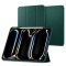 Husa pentru iPad Pro 13 (2024) - Spigen Urban Fit - Midnight Green