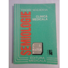 SEMIOLOGIE CLINICA MEDICALA - Tiberiu MOLDOVAN