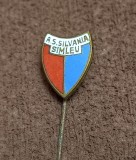 Insigna fotbal - AS SILVANIA SIMLEU