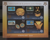 Cumpara ieftin Peru 2005 Europa , obiecte din aur, bijuterie, serie 4v. mnh, Nestampilat
