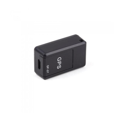 Microfon spion GSM cu localizator GPS ascultare in timp real si activare vocala foto