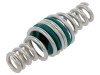 Adaptor mono plug2PLUG 2 piste drept, Neutrik