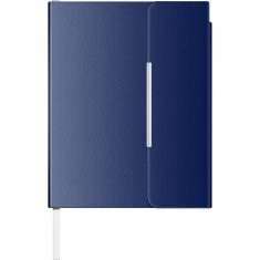 Mapa tip plic velvet B6 French Navy
