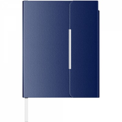 Mapa tip plic velvet B6 French Navy foto