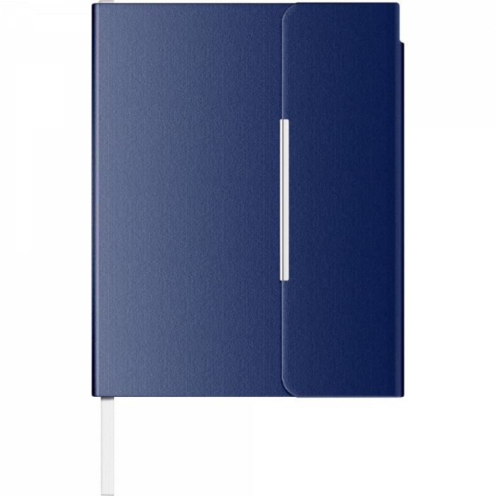 Mapa tip plic velvet B6 French Navy