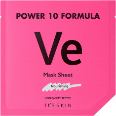 Power 10 Formula Masca de fata VE nutritiva 25 gr foto