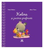 Kolina și jucăria preferată - Hardcover - Nadia Berkane - Didactica Publishing House