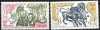 C4927 - Monaco 1986 - Crucea Rosie 2v. neuzat,parfecta stare, Nestampilat