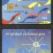 Romania 1995 Telephone card Abstract design Rom 10 CT.036