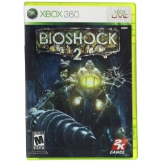 Joc Bioshock 2 Xbox 360, Second-Hand