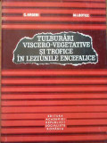 Tulburari Viscero-vegetative Si Trofice In Leziunile Encefali - C. Arseni M.i. Botez ,285510