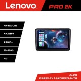 Navigatie Jeep Grand Cherokee 2014-2019 Lenovo QLED 2K 12+256GB Android