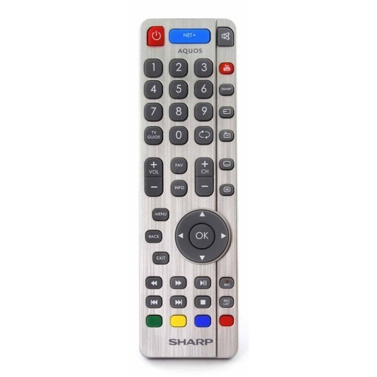 SHW/RMC/0111N Telecomanda SHARP RF (RADIO)